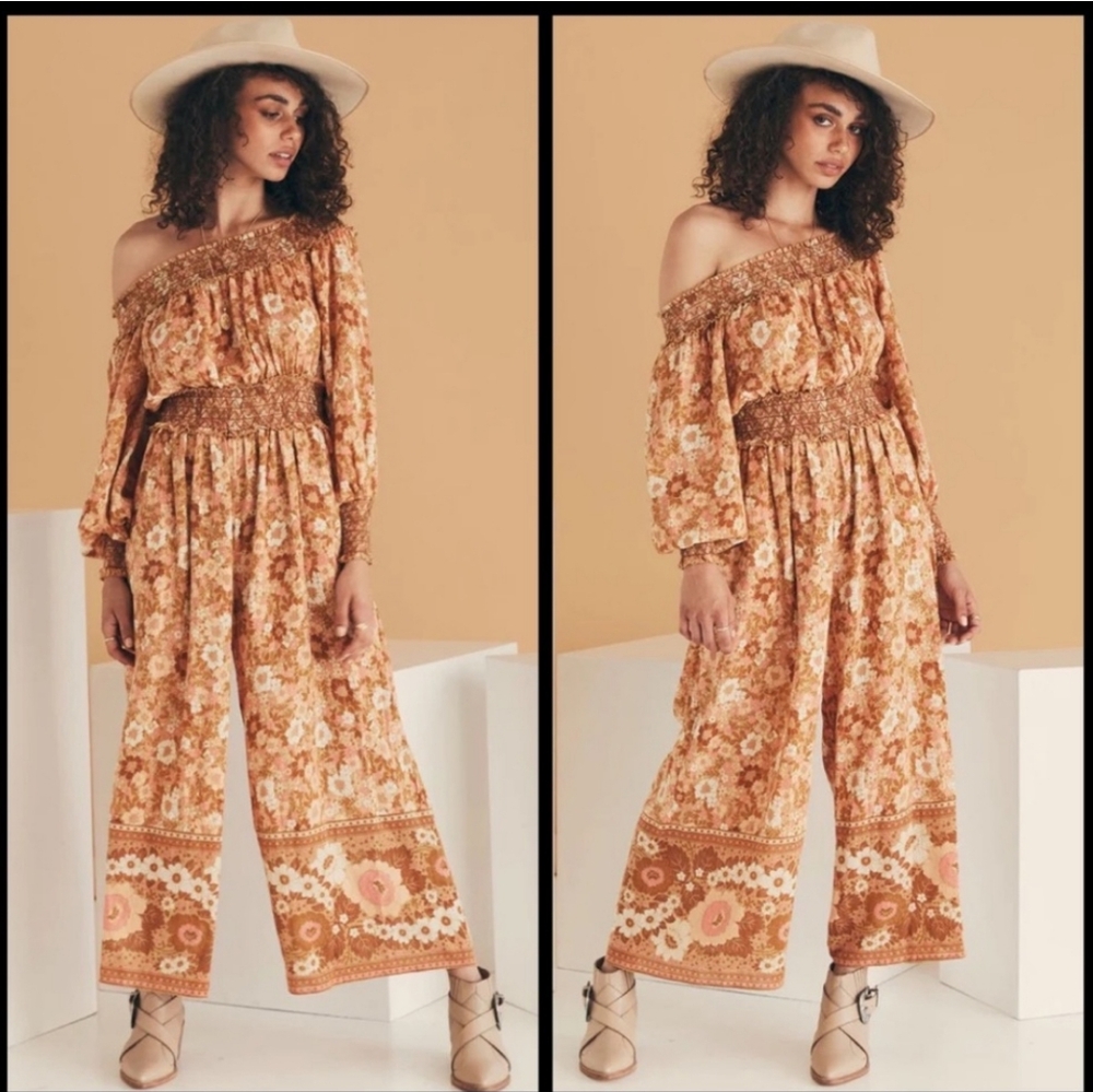 NWT Spell Anne Jumpsuit